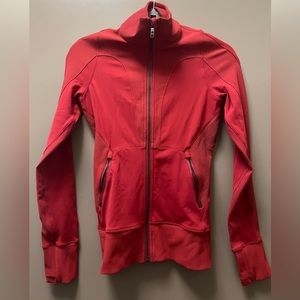 Lululemon zip up jacket